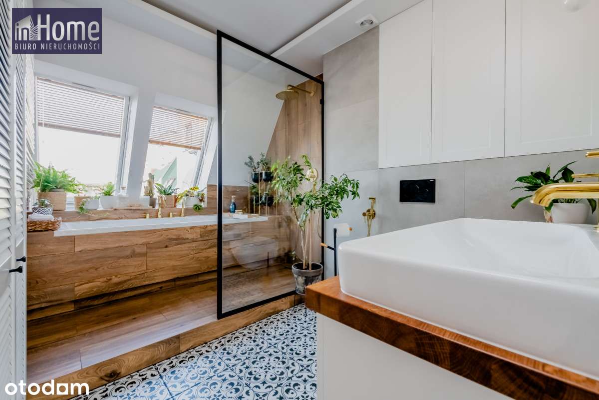 Kręta | 89,70 m² + taras 100 m² + garaż 18 m²-14