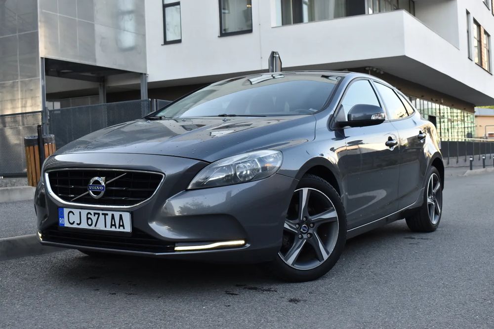 Volvo V40 II [2012 - Prezent] D2 2013