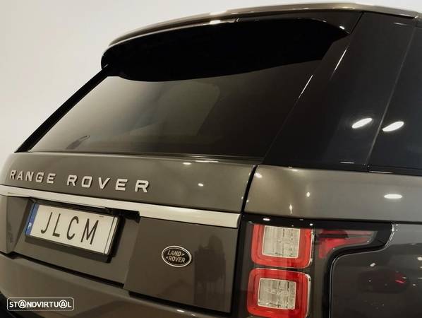 Land Rover Range Rover 4.4 SDV8 Autobiography - 13