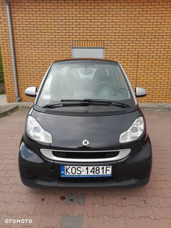 Smart Fortwo & passion - 1