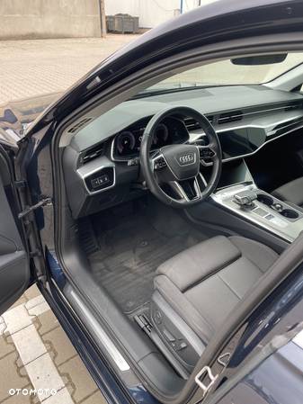 Audi A6 50 TDI mHEV Quattro Sport Tiptronic - 3