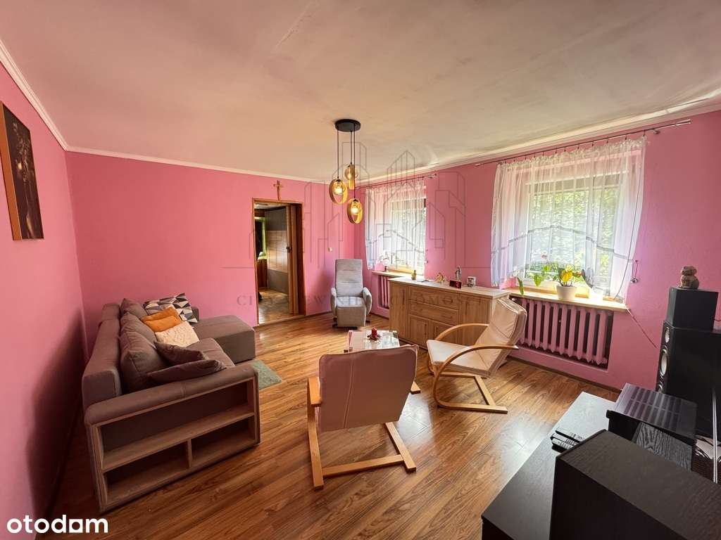 Nieruchomość z potencjałem ,dom i duża działka! - Pełny obrazek: 4/20