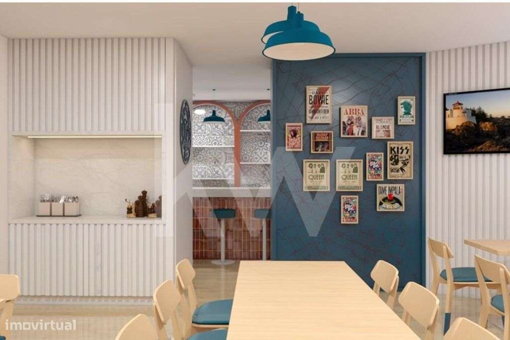 Restaurante frente ao Rio Guadiana, com possibilidade de transformação - Grande imagem: 5/42