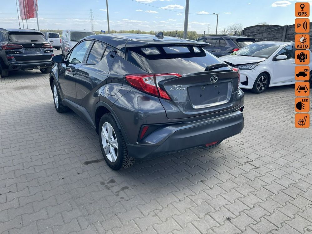 Toyota C-HR 1.2 T Comfort 2017