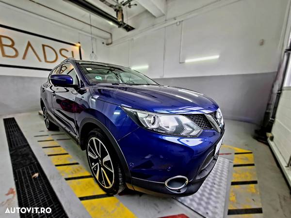 Nissan Qashqai DIG-T Start/Stop Tekna - 1