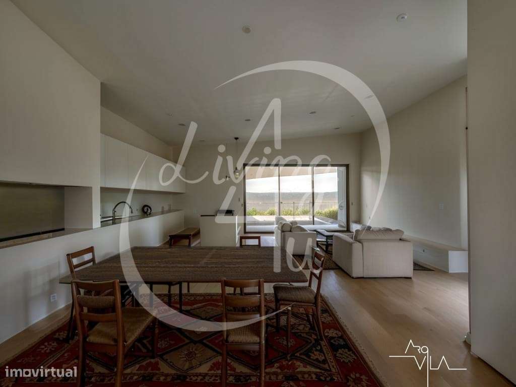 Terreno com Projeto Aprovado para Moradia T4 - Lagoinha, Palmela-5