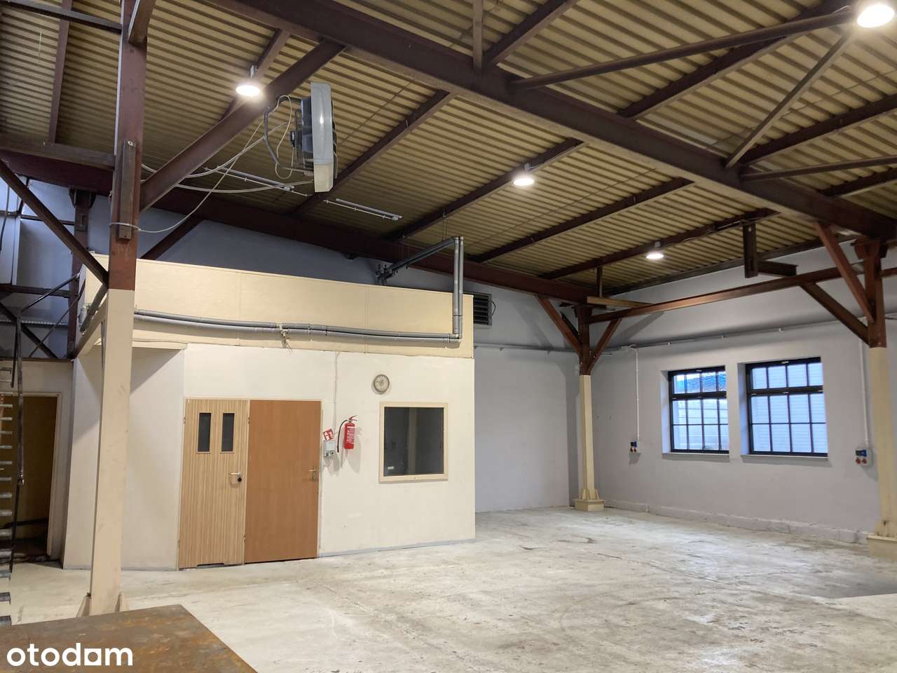 Hala/Magazyn, 180 m², Kraków - Pełny obrazek: 5/7