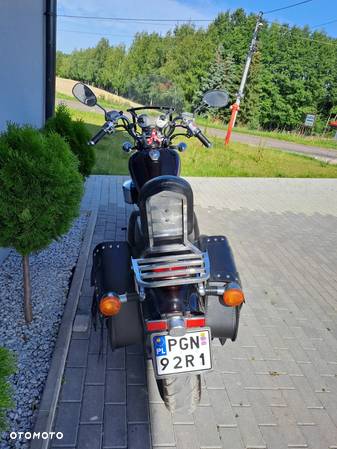 Honda Shadow - 22