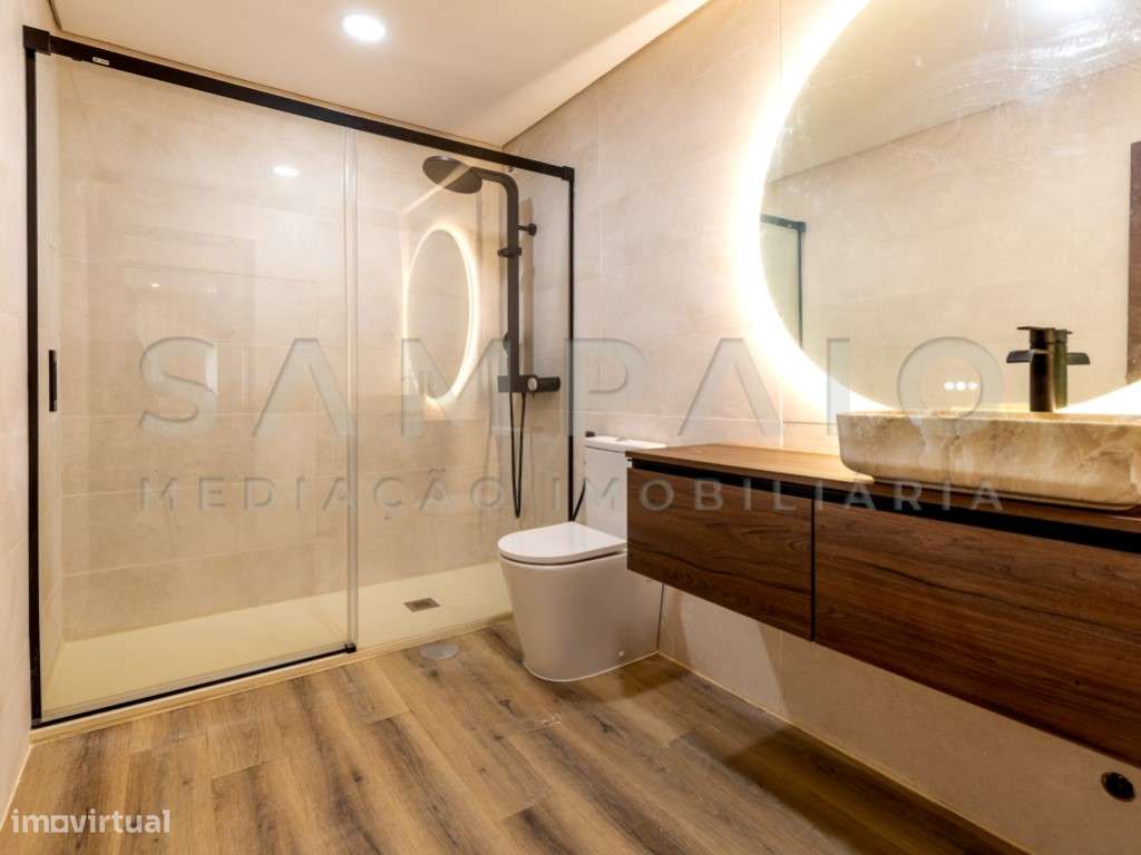 Apartamento T3 Renovado- Valongo!-7