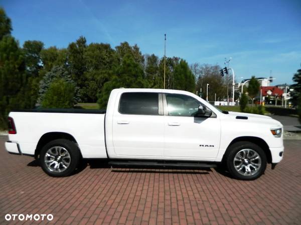 Dodge RAM 1500 5.7 4x4 - 2