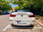 BMW Seria 6 640i Cabrio M Sport Edition - 7