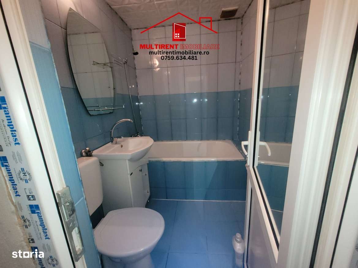 Apartament 2 camere -Vest - parter ! - Imagine principală: 2/7