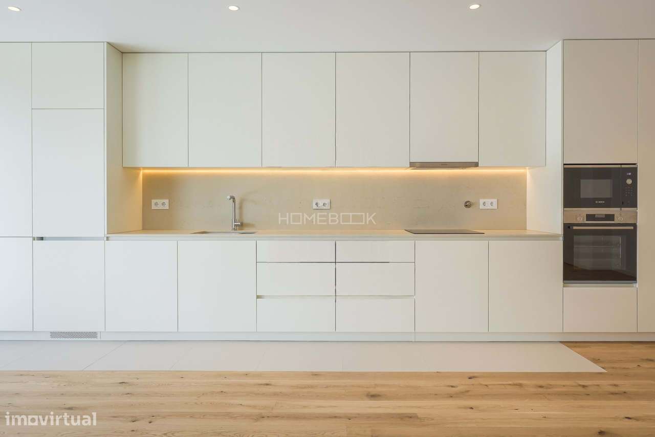 T3 em Aveiro com  Master Suite, Closet e Varanda em todas as divisões-15