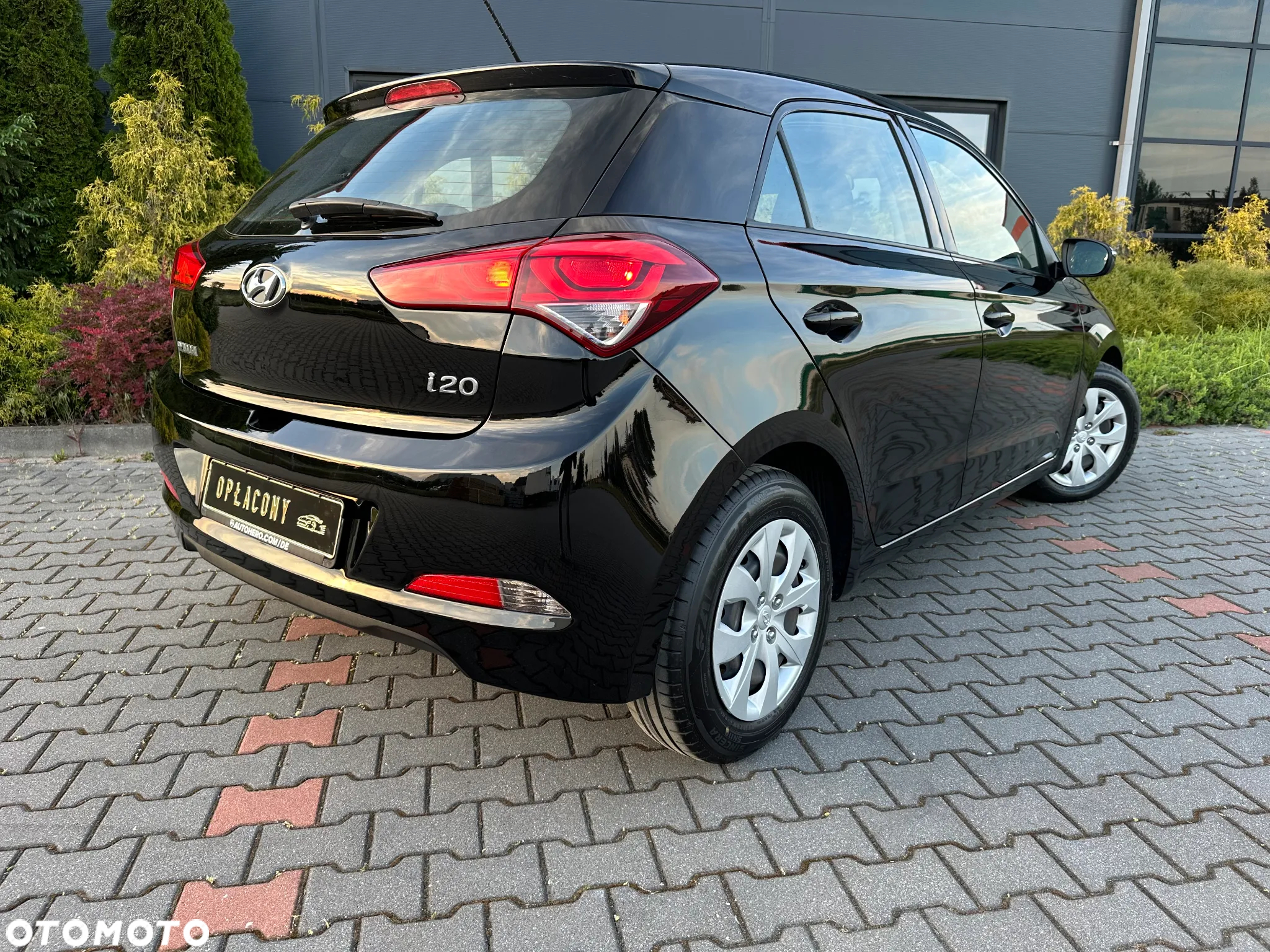 Hyundai i20 1.2 Classic Plus - 10