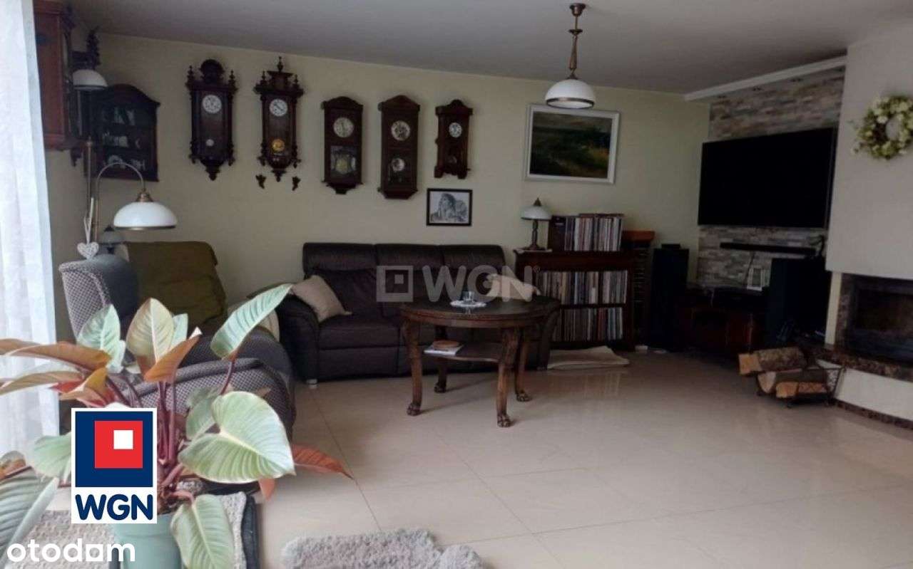 Piękny dom w Myszkowie - Pełny obrazek: 5/20