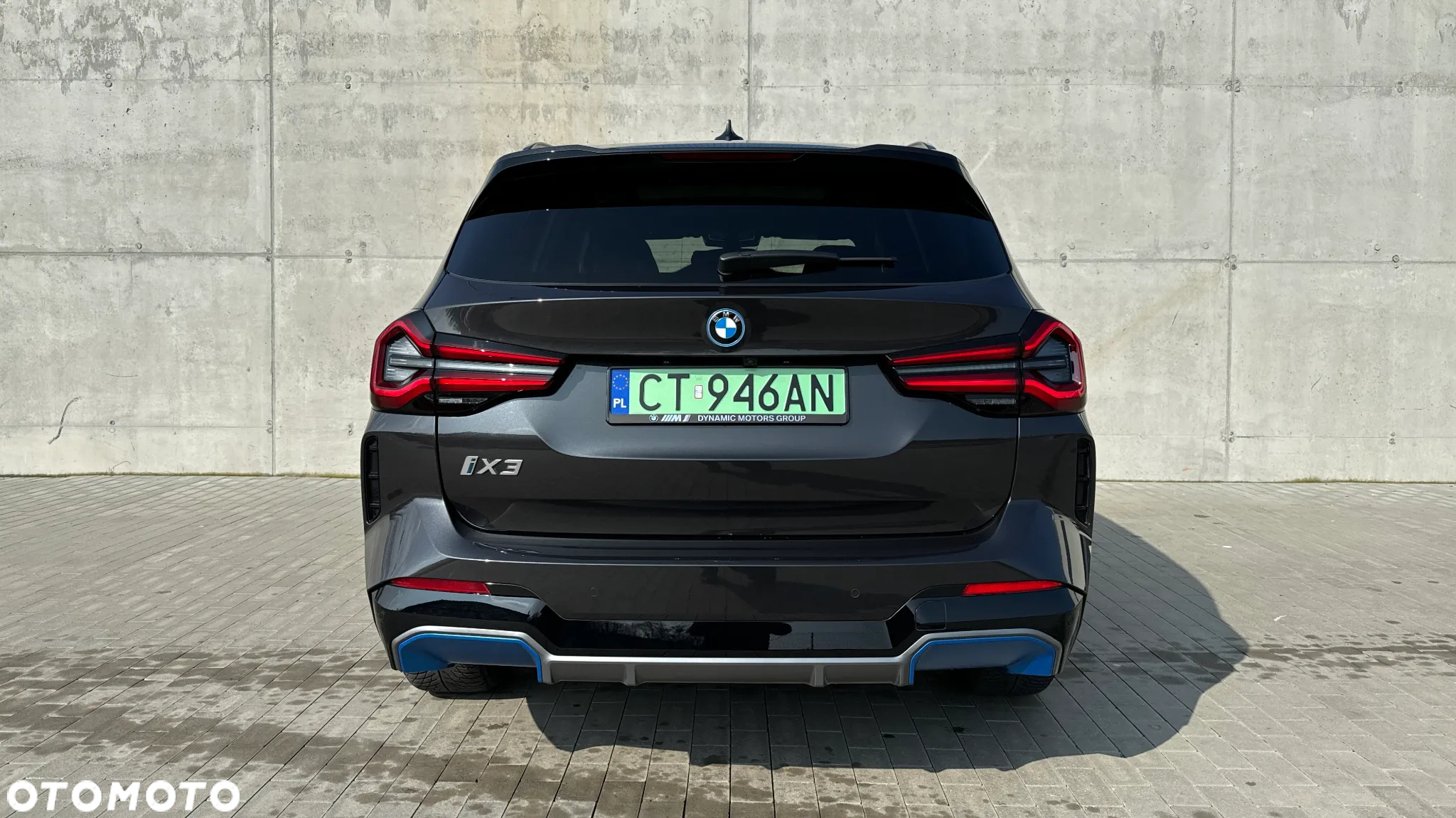 BMW iX3 Impressive - 7