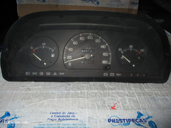 Quadrante 7665929 FIAT UNO 2 1990 1.1 KM/H 308721 - 1