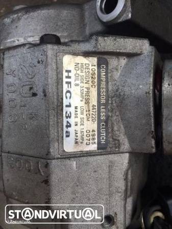 Motor de AC para Chrysler Voyager/ Grand voyager 2001-08 - 1