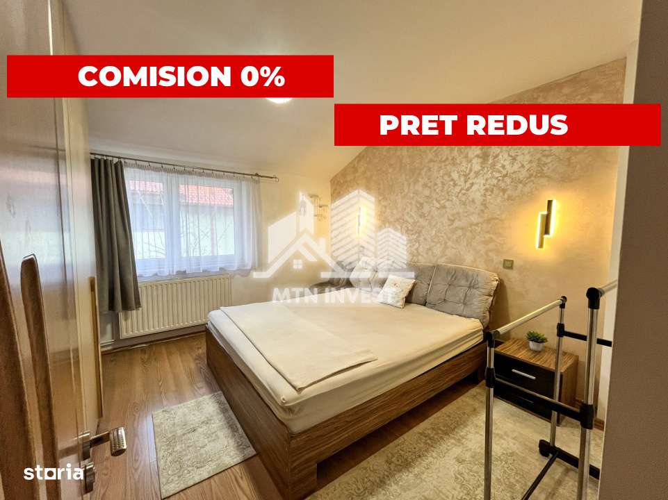 Casa 4 camere Turnisor – Ogorului, curte 60 mp, parcare privata, far-0