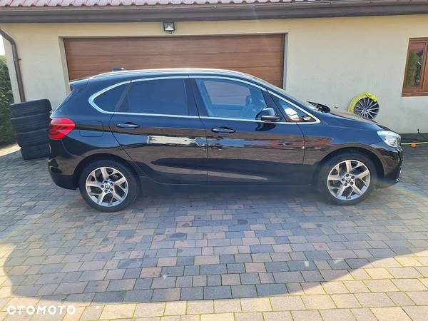 BMW Seria 2 218d Luxury Line - 8