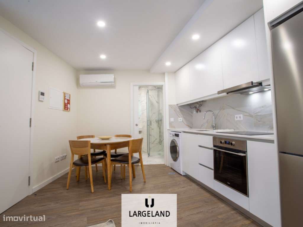 Apartamento T1 no Alboi - Aveiro - Grande imagem: 5/9