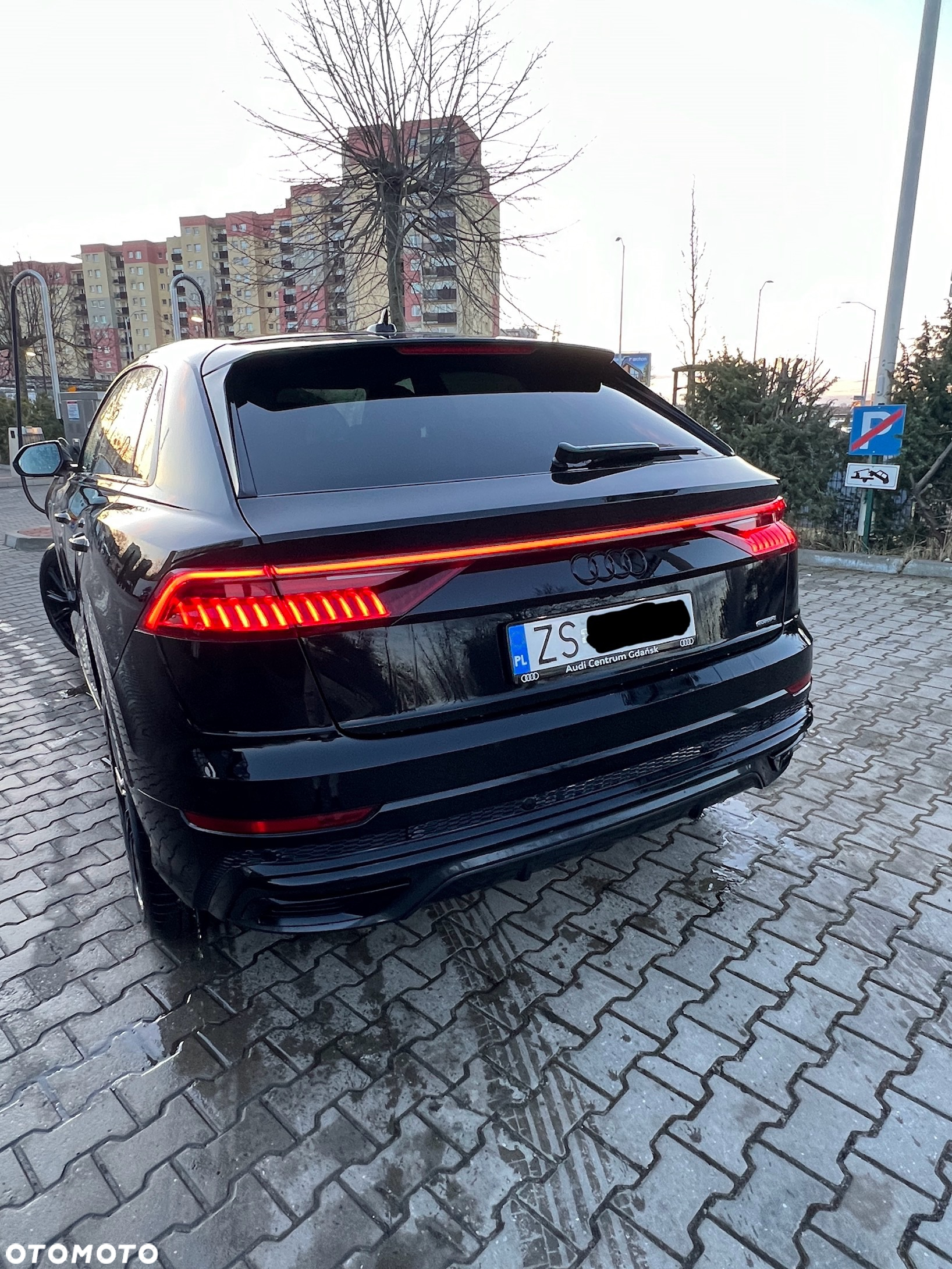 Audi Q8 55 TFSI mHEV Quattro Tiptronic - 5