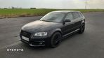 Audi A3 2.0 TFSI Sportback quattro S tronic S line Sportpaket - 1