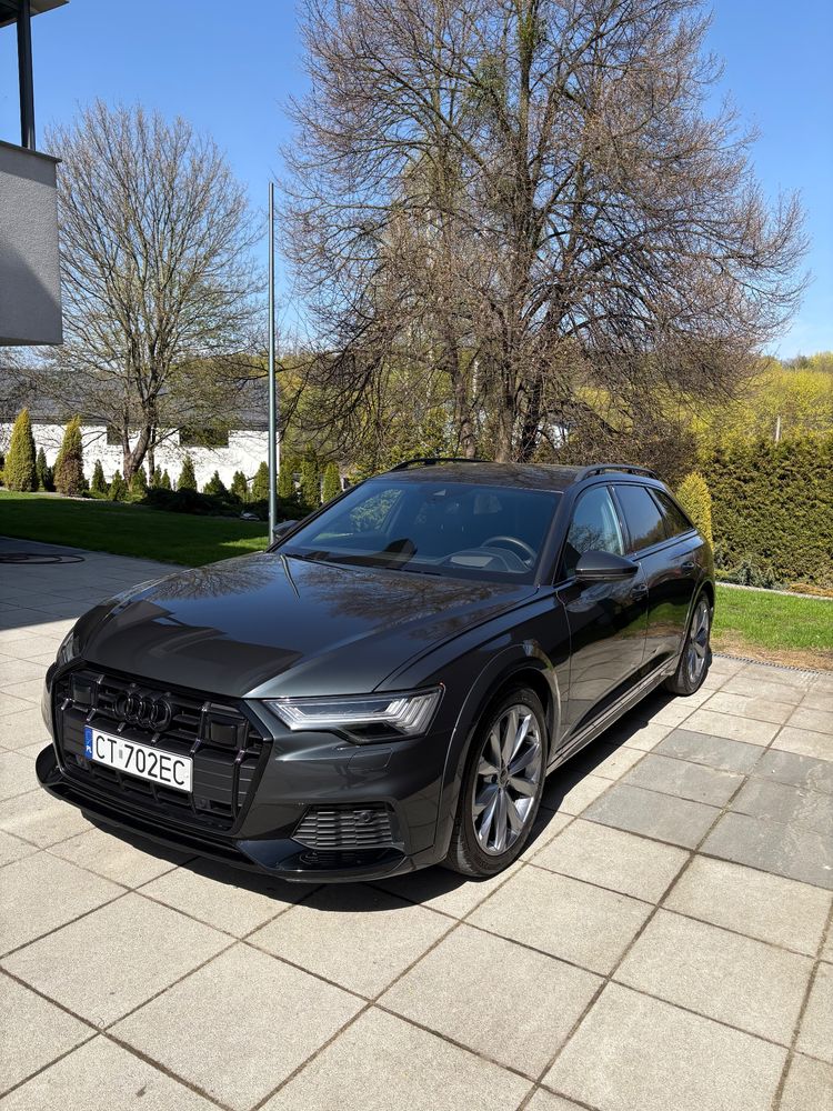 Audi A6 C8 2025