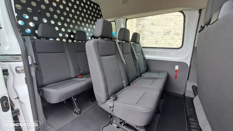 Ford Transit 350 L3 2.0 TDCi H2 Trend EcoBlue - 12