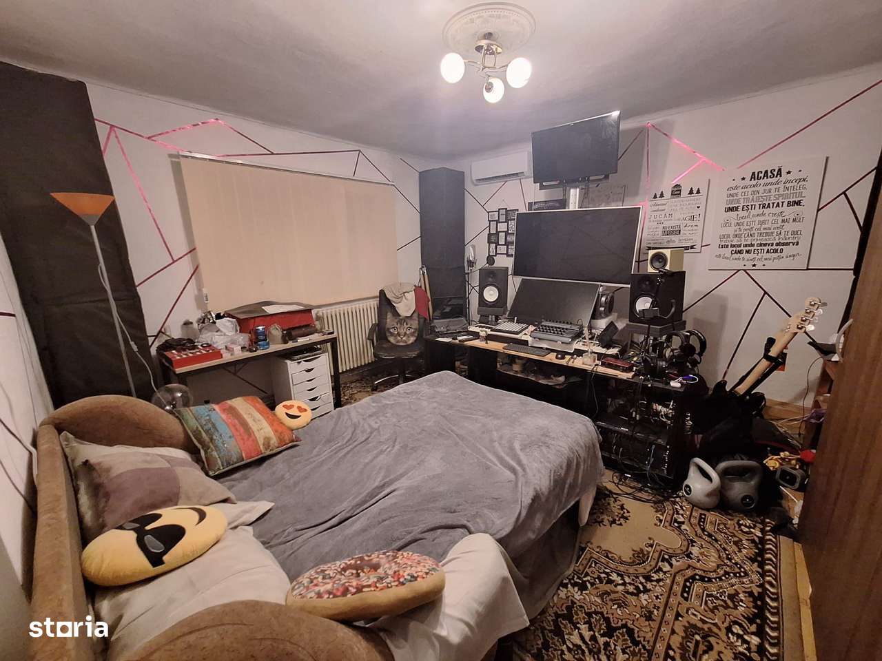 Casa Individuala, 105mp utili, 636mp teren - Zona Cetate-0