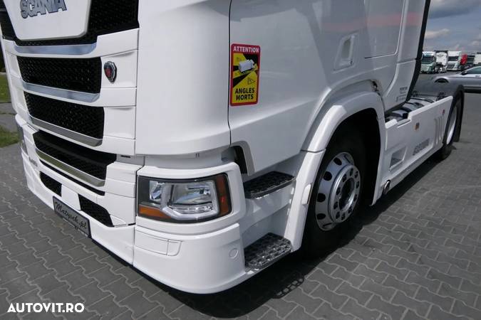 Scania R 410 / RETARDER / I-PARK COOL / EURO 6 / - 11