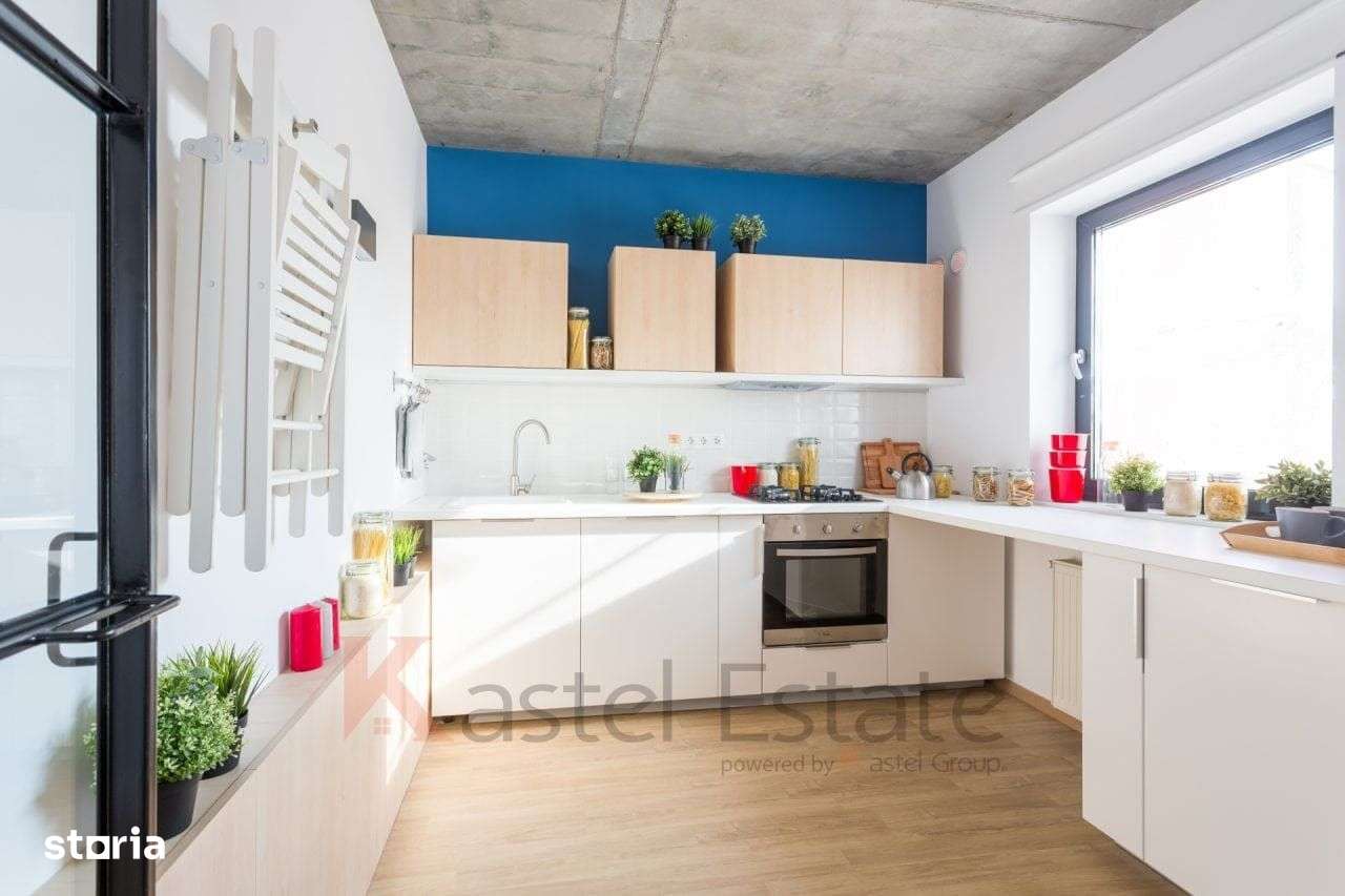 2 camere Tineretului - The Park - Loc de parcare - Terasă 69 mp I Comi-5