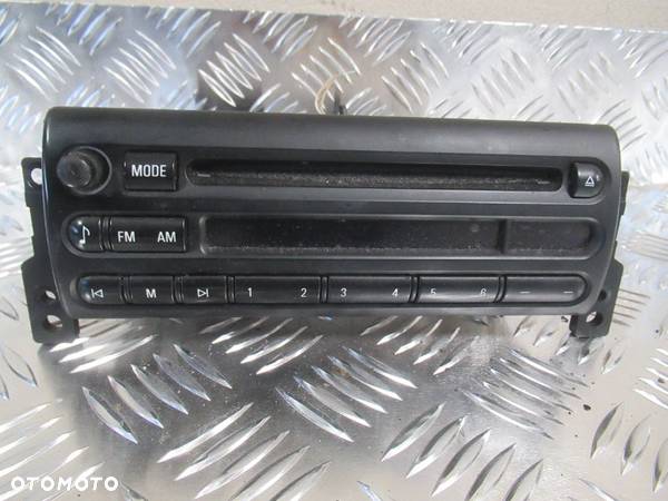 RADIO CD MINI ONE I R50 2001-2004 - 1