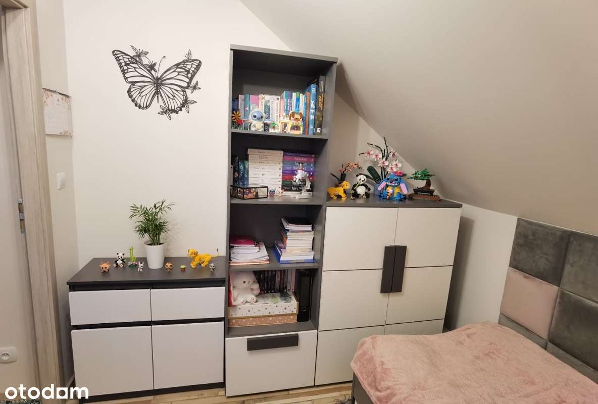 Dom wolnostojący po remoncie, Skalmierzyce,160 m², działka 1700 m²-5