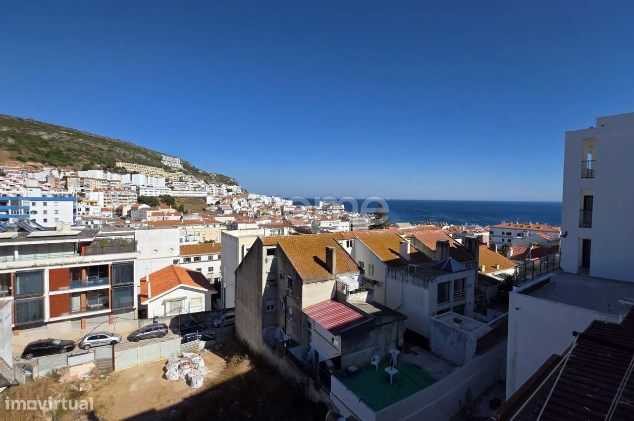 Apartamento T1 na Vila de Sesimbra-10