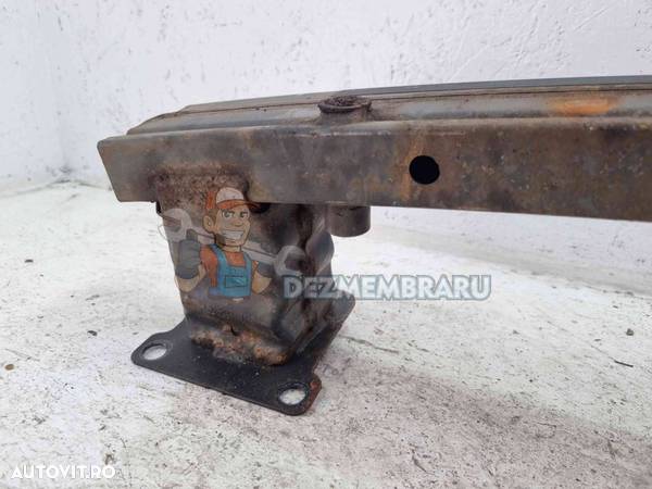 Armatura bara fata Peugeot 207 (WA) [Fabr 2006-2012] OEM - 4