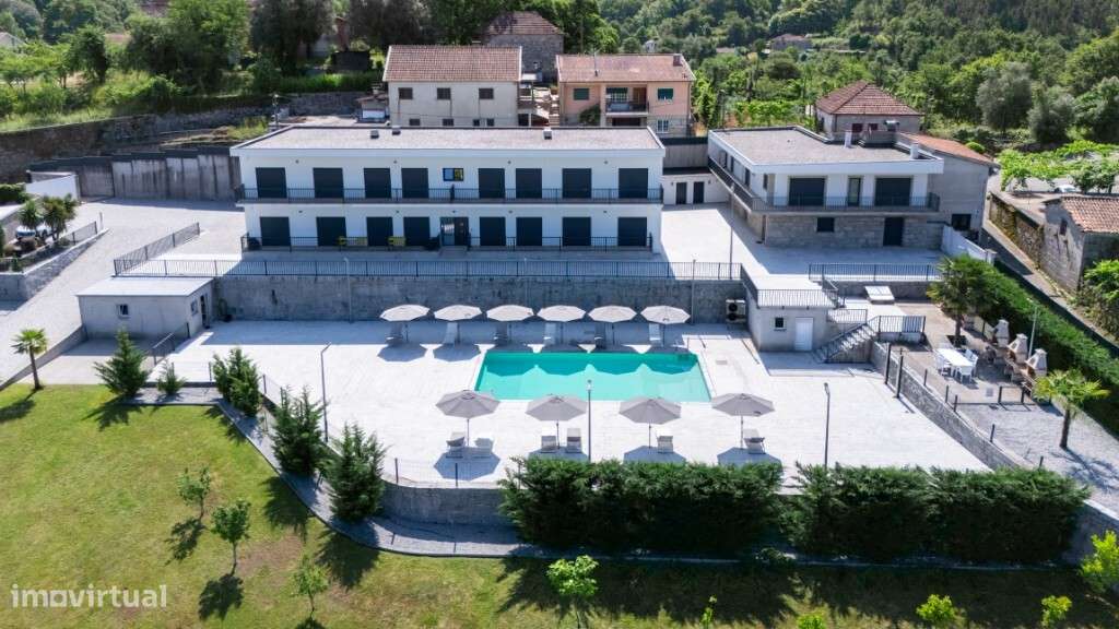 Empreendimento Turístico - Mosteiro, Vieira do Minho - Grande imagem: 4/60