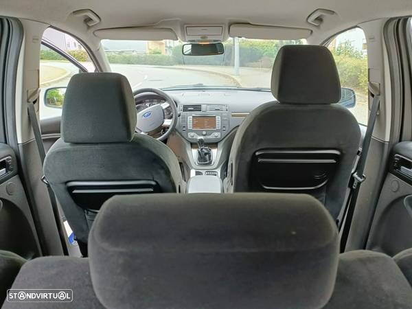 Ford C-Max 1.6 TDCi DPF Ghia - 9