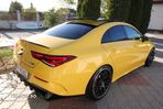 Mercedes-Benz CLA AMG 45 S 4MATIC+ Coupe - 35