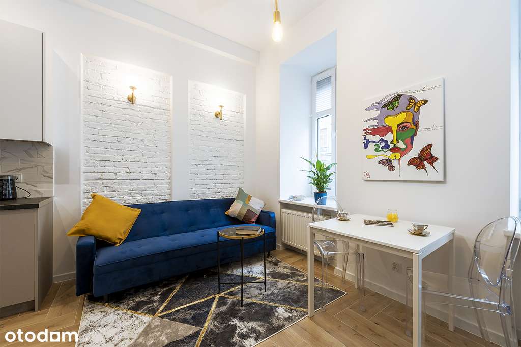 Świetna mikrokawalerka niedaleko Politechniki - Pełny obrazek: 2/12