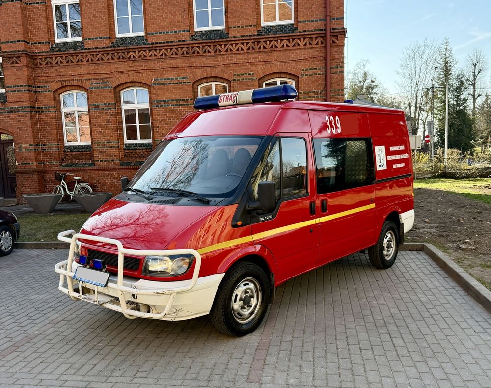 Ford Transit 2004