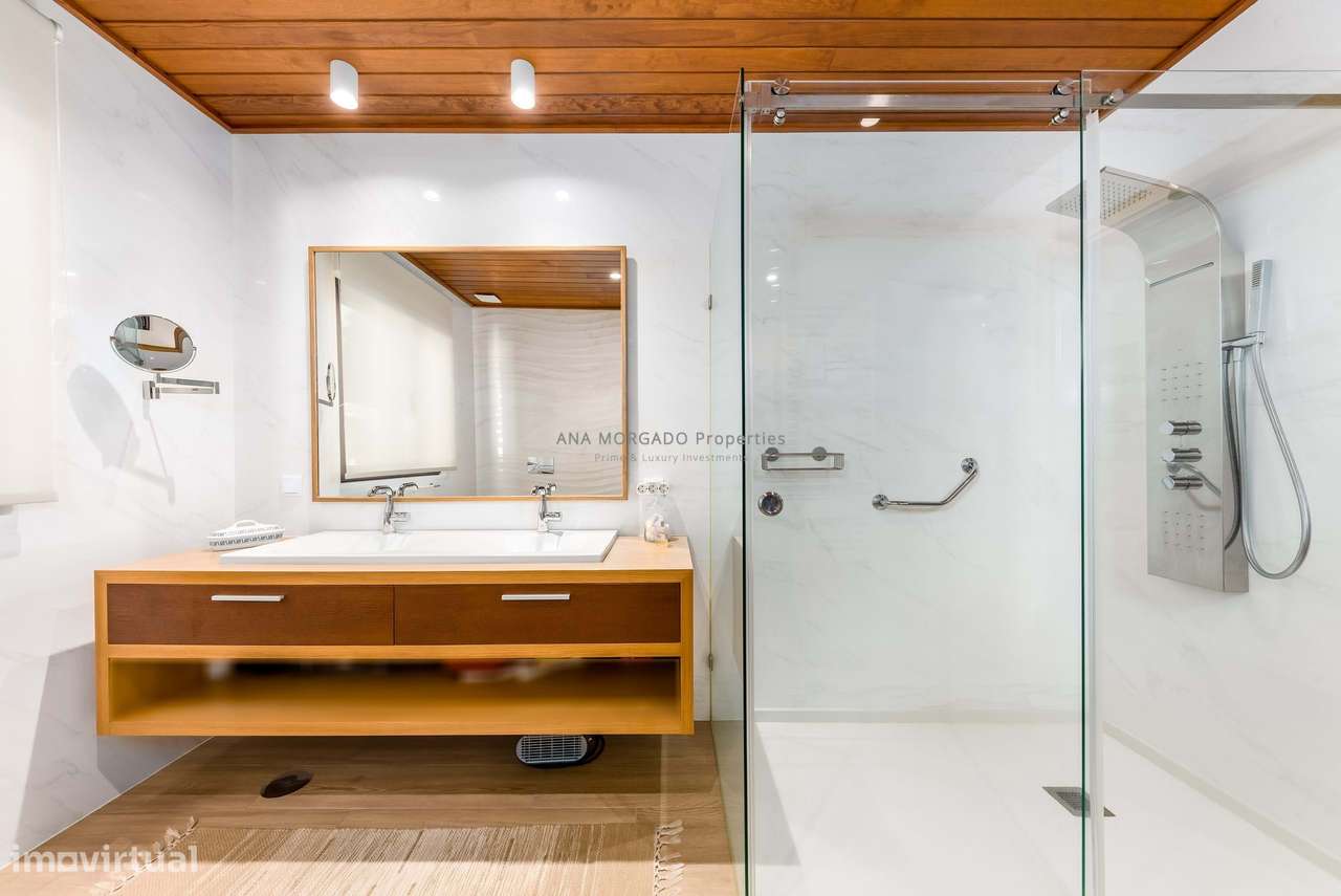 Moradia de Alto Padrão na Marinha Grande – Perto de Leiria e das Praia-43