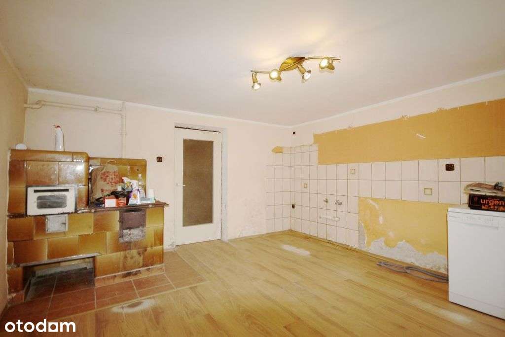 Budynek z obszerną działką z potencjałem-9