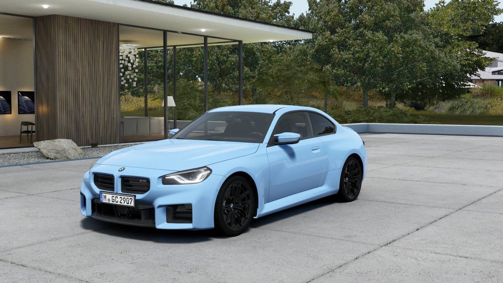 BMW M2 M xDrive 2026