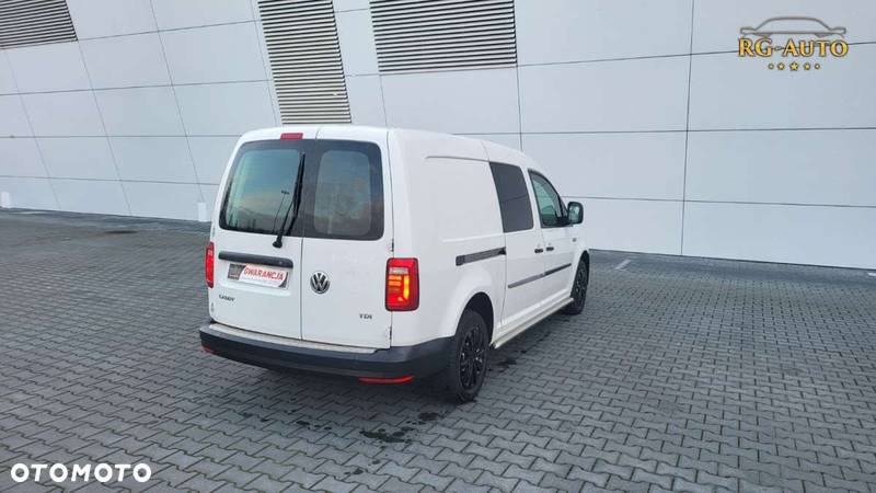 Volkswagen Caddy L2H1 - 9