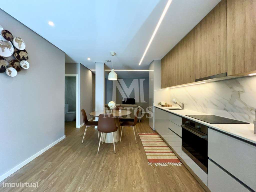 Apartamento T1 +1 para venda em Darque - Viana do Castelo - Grande imagem: 2/18