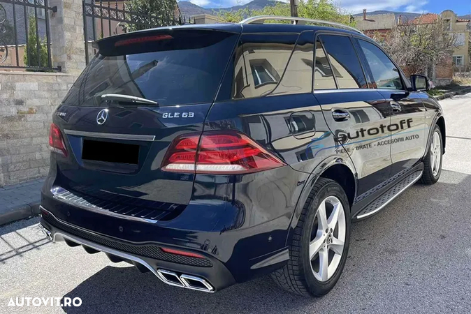 Pachet exterior Mercedes GLE W166 SUV (2015-2019) 63 Design - 5