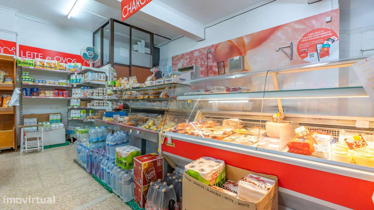 Loja Comercial em Oeiras - Excelente Oportunidade de Investimento-13