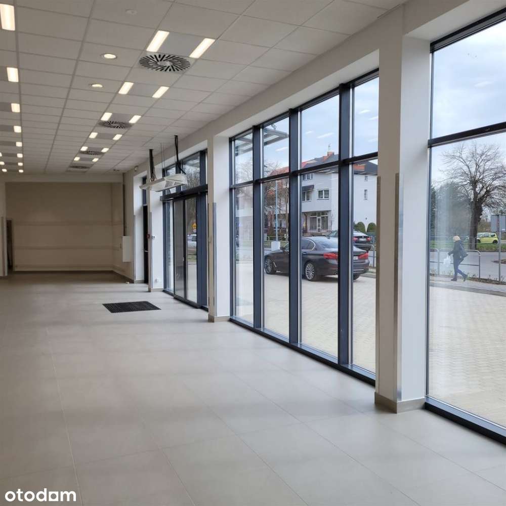 Obiekt inwestycyjny z najemcą-2