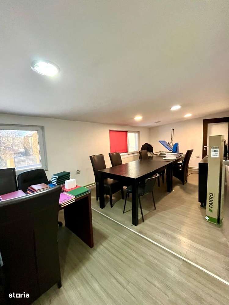 Clădire multifuncțională de vânzare – Str. Zlatna, Brașov-6